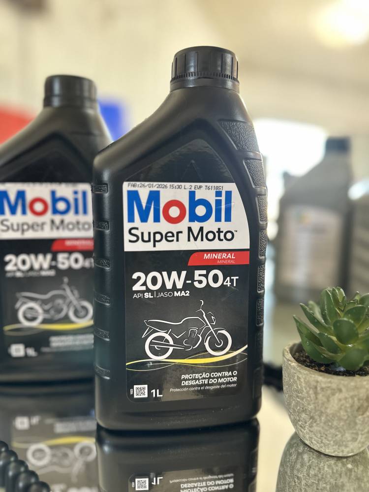 Mobil Super Moto